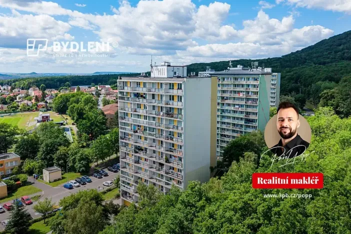 Prodej bytu 2+1, Osek, Hrdlovská, 61 m2