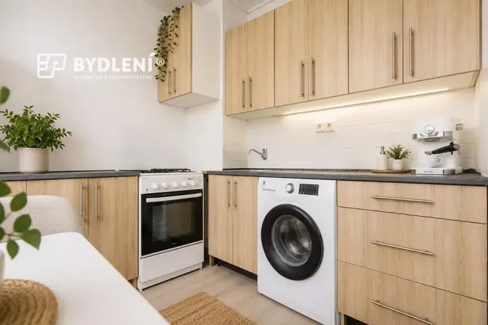 Prodej bytu 2+1, Osek, Hrdlovská, 61 m2