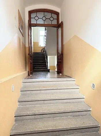 Prodej bytu 1+1, Jihlava, Mahlerova, 36 m2