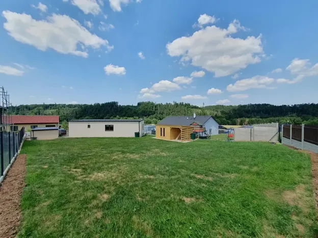 Pronájem chaty, Libež, 55 m2