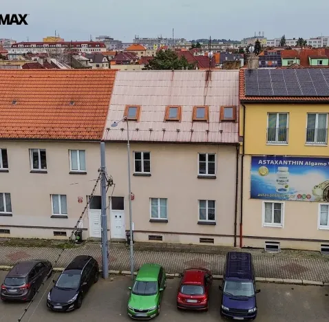 Prodej vícegeneračního domu, Plzeň, Slovanská, 176 m2