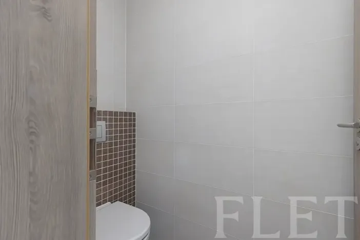 Pronájem bytu 1+kk, Praha - Vršovice, Petrohradská, 37 m2