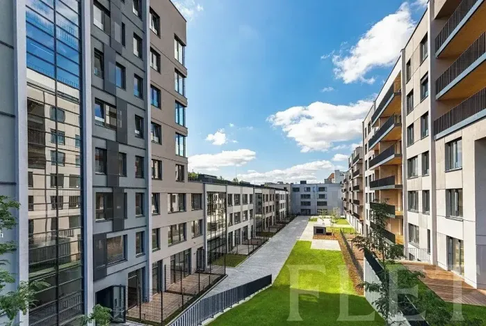 Pronájem bytu 1+kk, Praha - Smíchov, Grafická, 30 m2