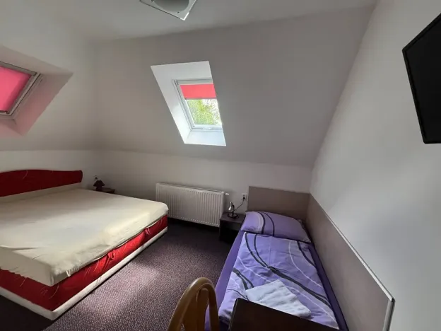 Pronájem pokoje, Rádlo, 22 m2