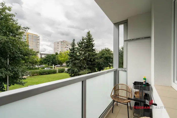 Pronájem bytu 3+1, Hradec Králové - Nový Hradec Králové, Jana Masaryka, 70 m2