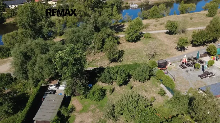 Pronájem komerčního pozemku, Praha - Zbraslav, Závist, 550 m2