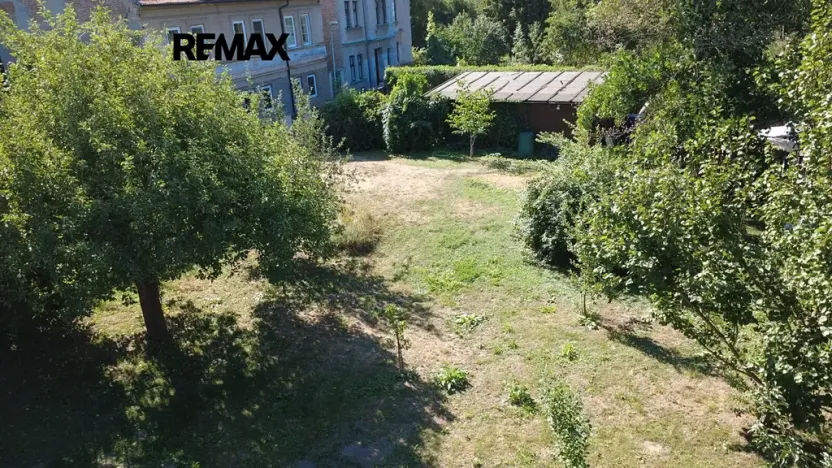 Pronájem komerčního pozemku, Praha - Zbraslav, Závist, 550 m2