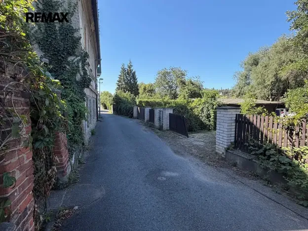 Pronájem komerčního pozemku, Praha - Zbraslav, Závist, 550 m2