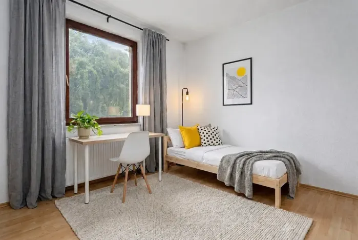 Pronájem pokoje, Praha - Lipence, Jílovišťská, 15 m2