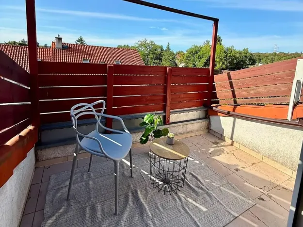 Pronájem pokoje, Praha - Lipence, Jílovišťská, 15 m2