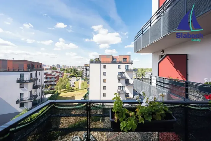Prodej bytu 2+kk, Praha - Letňany, Škrábkových, 68 m2
