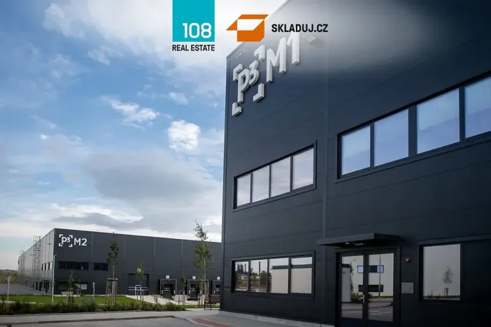 Pronájem skladu, Ostrava, Halasova, 14893 m2