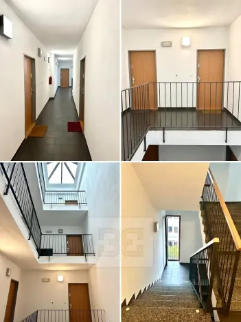 Pronájem bytu 3+kk, Praha - Košíře, Musílkova, 109 m2
