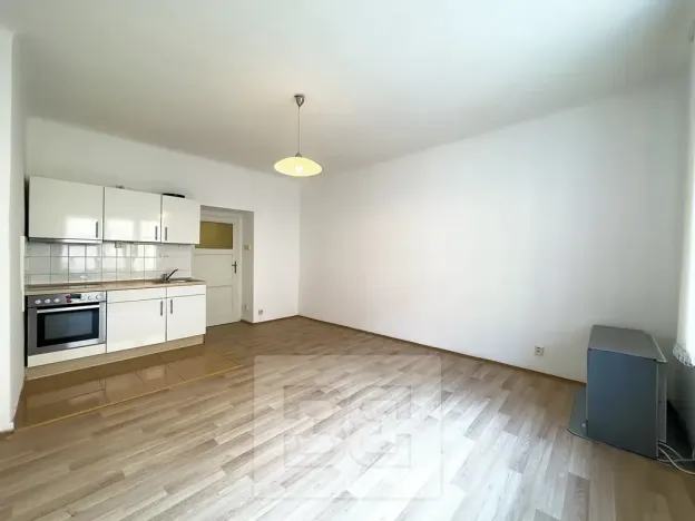 Pronájem bytu 1+kk, Praha - Nusle, Marie Cibulkové, 28 m2