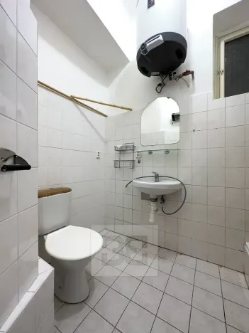Pronájem bytu 1+kk, Praha - Nusle, Marie Cibulkové, 28 m2