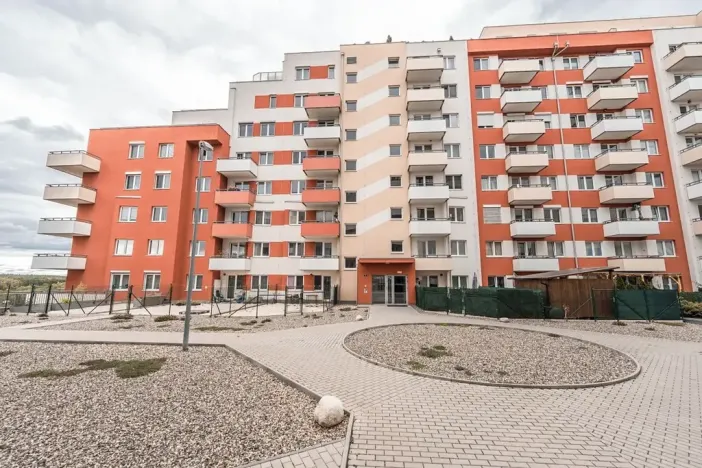 Pronájem bytu 2+kk, Praha - Hlubočepy, Miloše Havla, 48 m2