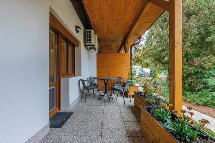 Pronájem bytu 2+kk, Měchenice, Vltavská, 30 m2