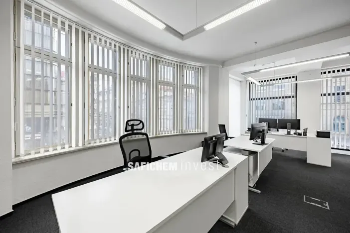 Pronájem kanceláře, Praha - Nové Město, Václavské náměstí, 170 m2