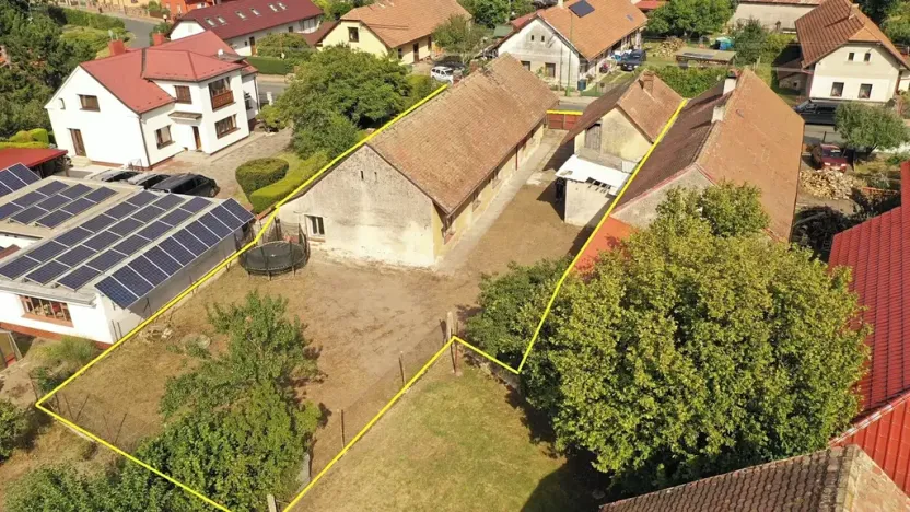 Prodej rodinného domu, Břehy, Bahníkova, 198 m2