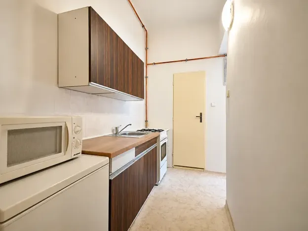 Pronájem bytu 2+1, Praha - Nusle, Na Zámecké, 55 m2
