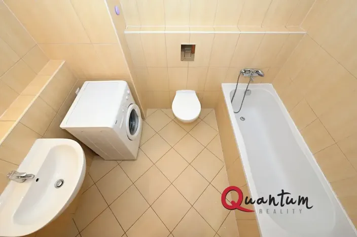 Pronájem bytu 1+kk, Praha - Košíře, Pod Kavalírkou, 30 m2