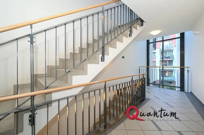 Pronájem bytu 1+kk, Praha - Košíře, Pod Kavalírkou, 30 m2