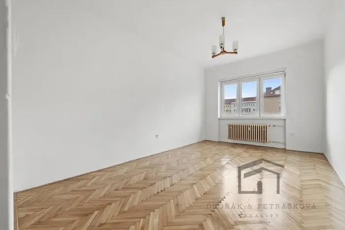 Prodej bytu 3+1, Praha - Žižkov, Biskupcova, 87 m2