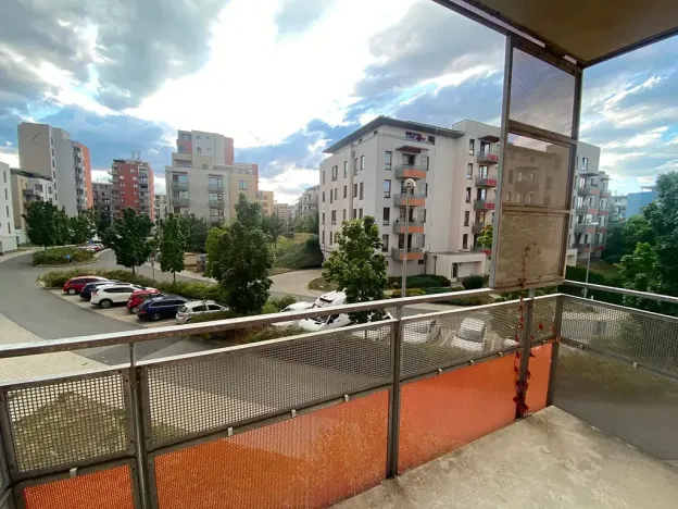 Pronájem bytu 3+kk, Praha - Čakovice, Bermanova, 56 m2