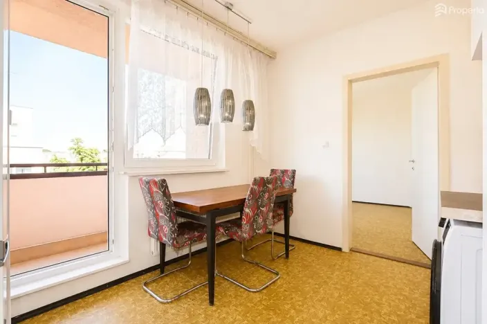 Pronájem bytu 3+1, Brno, Foltýnova, 68 m2