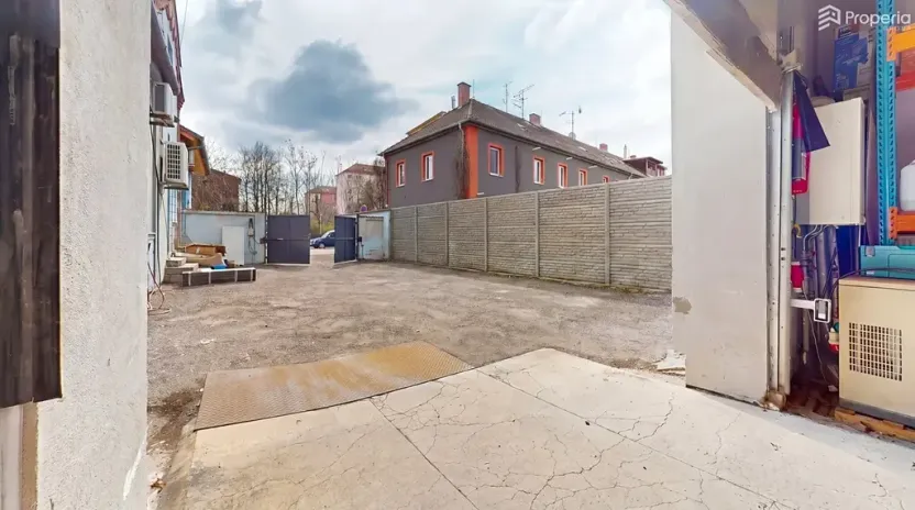 Prodej obchodního prostoru, Hodonín, Brněnská, 875 m2