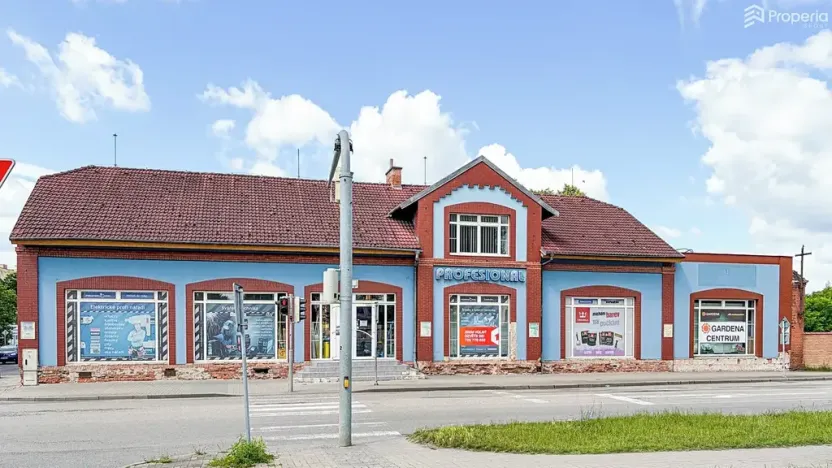 Prodej obchodního prostoru, Hodonín, Brněnská, 875 m2