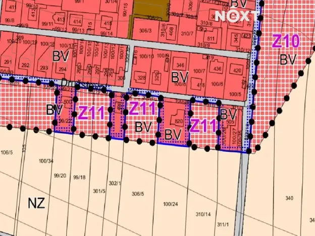 Prodej pozemku pro bydlení, Ostřešany, 625 m2