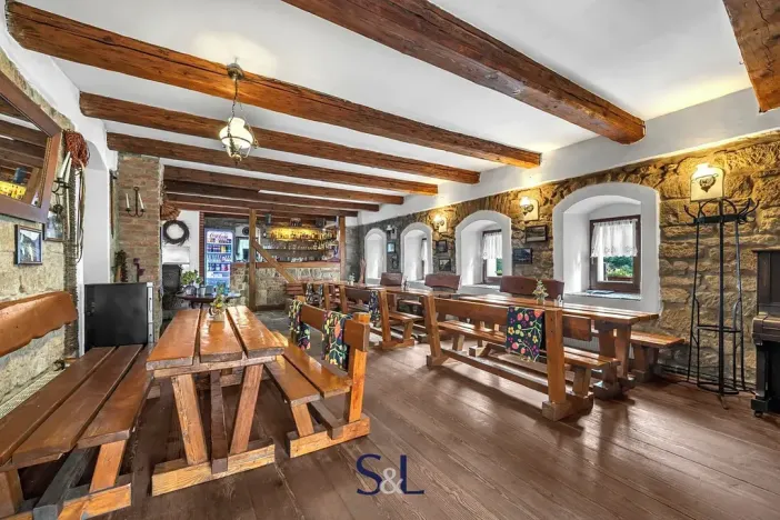 Prodej restaurace, Děčín, 168 m2