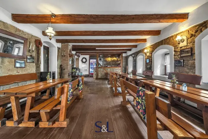 Prodej restaurace, Děčín, 168 m2