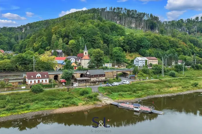 Prodej restaurace, Děčín, 168 m2