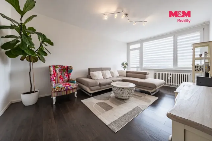 Prodej bytu 4+1, Chomutov, Zengerova, 77 m2