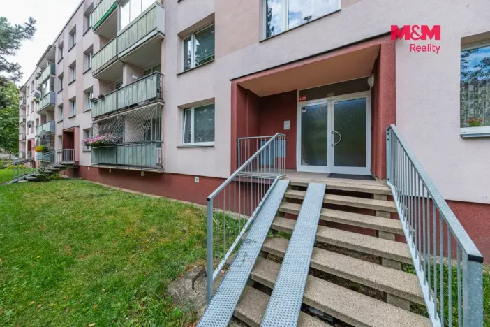 Prodej bytu 4+1, Chomutov, Zengerova, 77 m2