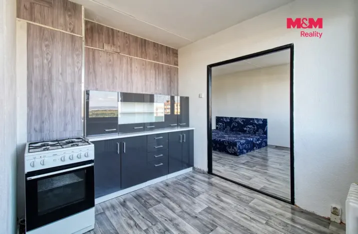 Prodej bytu 1+1, Most, Javorová, 34 m2