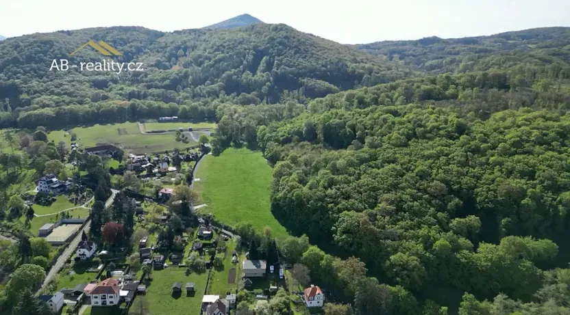 Prodej pozemku pro bydlení, Bořislav, 5709 m2