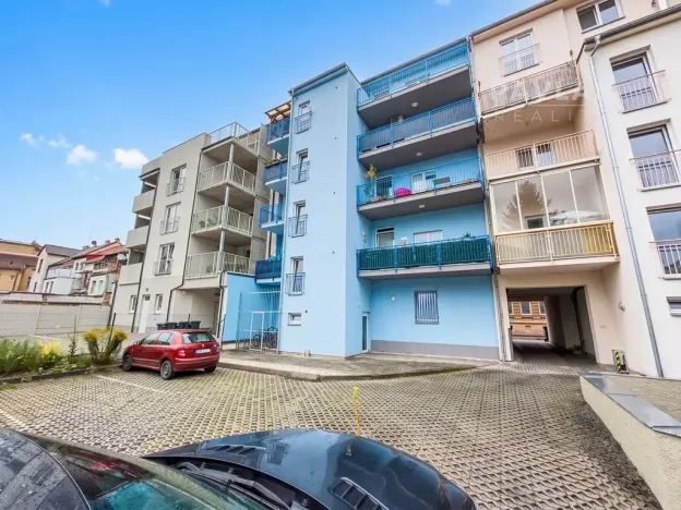 Prodej bytu 2+kk, České Budějovice, Jírovcova, 77 m2
