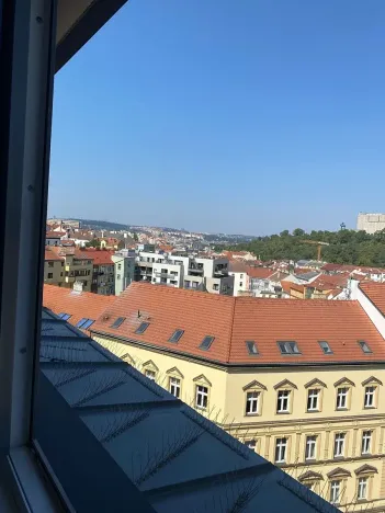 Pronájem bytu 3+1, Praha - Žižkov, Sabinova, 70 m2
