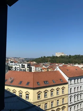 Pronájem bytu 3+1, Praha - Žižkov, Sabinova, 70 m2