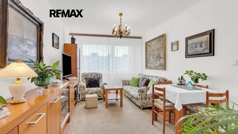 Prodej bytu 2+kk, Praha - Horní Měcholupy, Neapolská, 43 m2