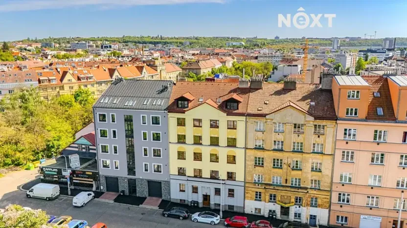 Prodej bytu 4+kk, Praha - Libeň, Horovo náměstí, 90 m2