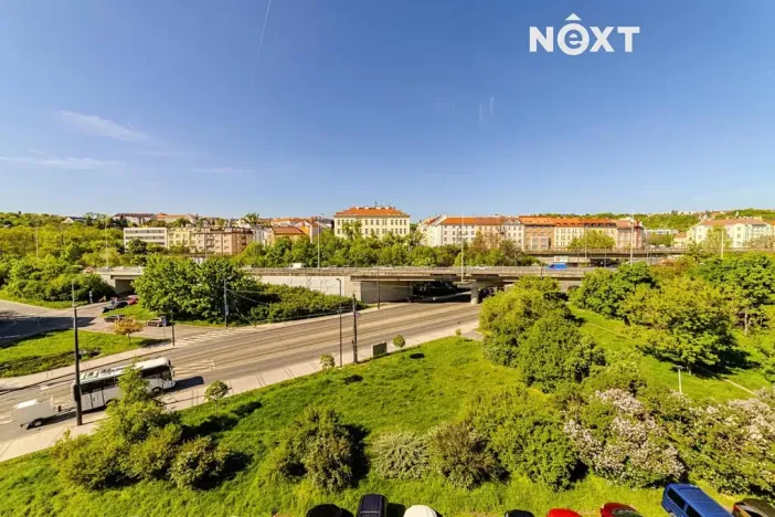 Prodej bytu 4+kk, Praha - Libeň, Horovo náměstí, 90 m2