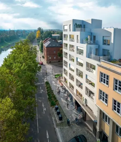 Prodej bytu 3+kk, Ostrava - Moravská Ostrava, Biskupská, 115 m2