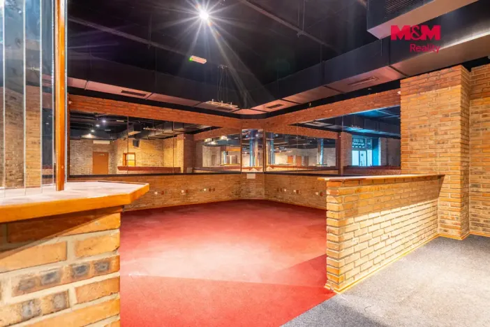 Pronájem obchodního prostoru, Praha, Trnkovo náměstí, 324 m2
