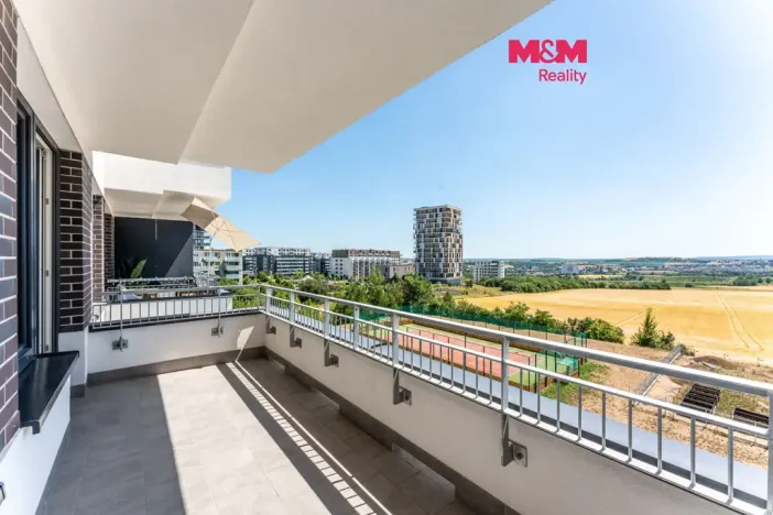 Pronájem bytu 3+kk, Praha, Thomasova, 59 m2