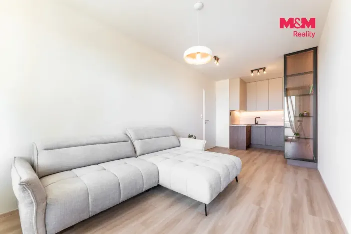 Pronájem bytu 3+kk, Praha, Thomasova, 59 m2