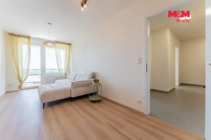 Pronájem bytu 3+kk, Praha, Thomasova, 59 m2